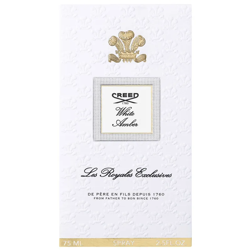 White Amber Eau de Parfum fra Creed – produktbillede 1 af 3