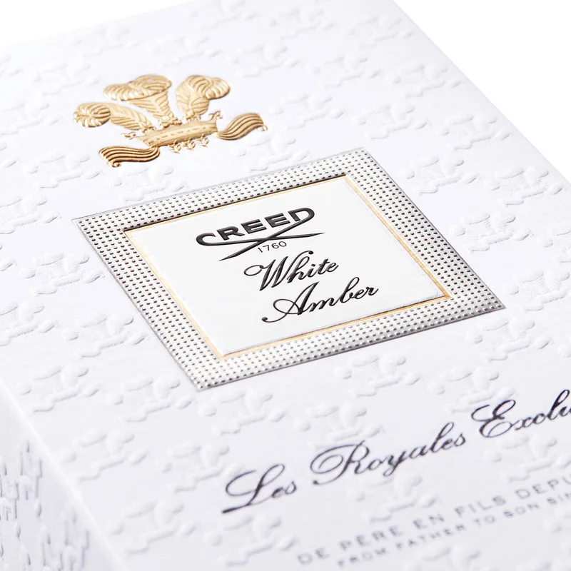 White Amber Eau de Parfum fra Creed – produktbillede 3 af 3