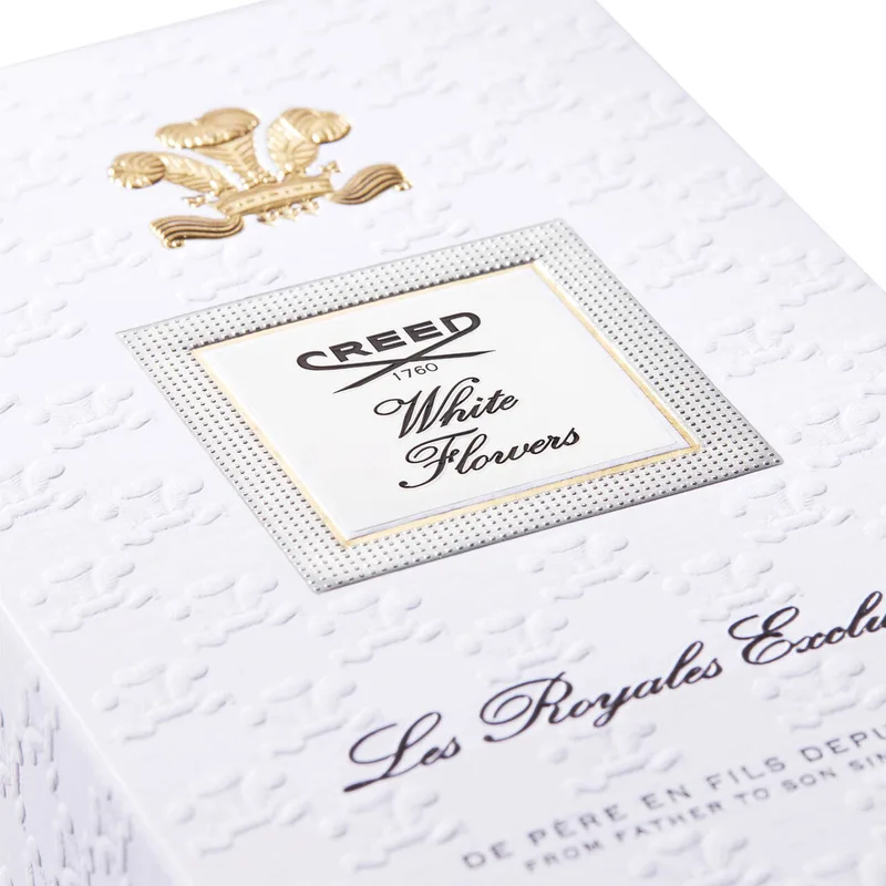 White Flowers - Eau de parfum spray von Creed in 75 ml – Produktfoto 2 von 2