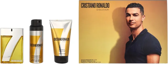 CR7 Discover Giftset