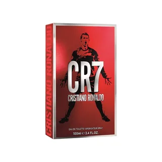 Cr7 - Eau de toilette fra Cristiano Ronaldo i 100 ml – produktbillede 2 af 4