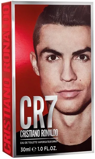 Cr7 - Eau de toilette by Cristiano Ronaldo in 30 ml – product photo 2 of 5