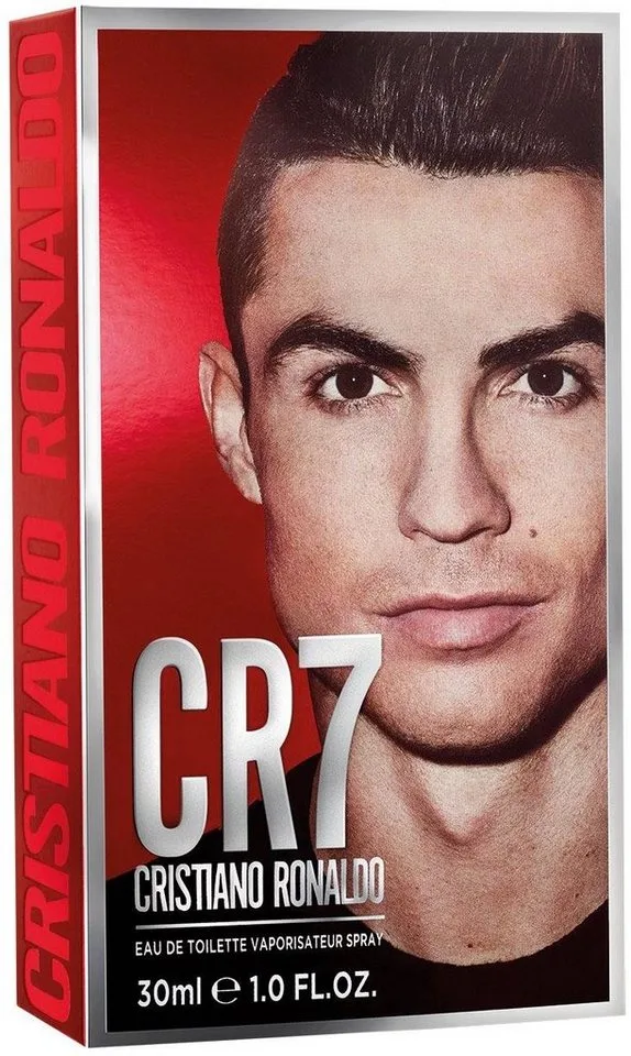 Cr7 - Eau de toilette by Cristiano Ronaldo in 30 ml – product photo 2 of 5