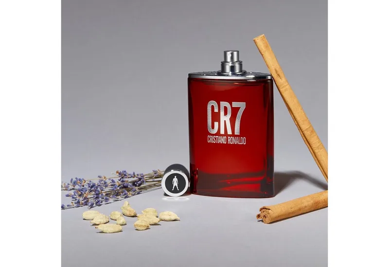 Cr7 - Eau de toilette by Cristiano Ronaldo in 30 ml – product photo 5 of 5