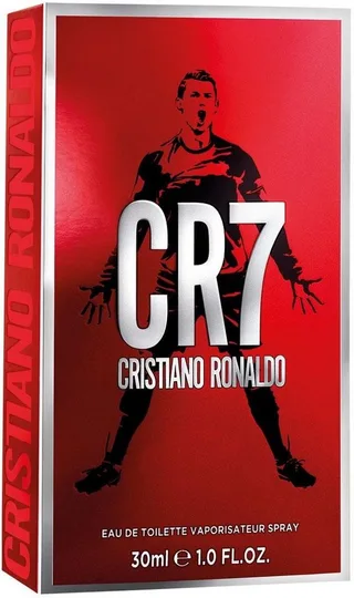 Cr7 - Eau de toilette by Cristiano Ronaldo in 30 ml – product photo 3 of 5