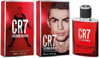 Cr7 - Eau de toilette by Cristiano Ronaldo in 30 ml – product photo 4 of 5