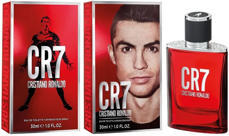 Cr7 - Eau de toilette by Cristiano Ronaldo in 30 ml – product photo 4 of 5