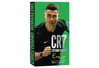 CR7 Energy Edt Spray fra Cristiano Ronaldo – produktbillede 3 af 3