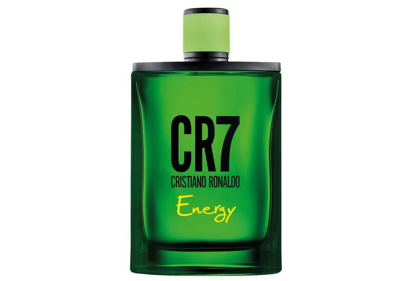 CR7 Energy Edt Spray fra Cristiano Ronaldo – produktbillede 2 af 3