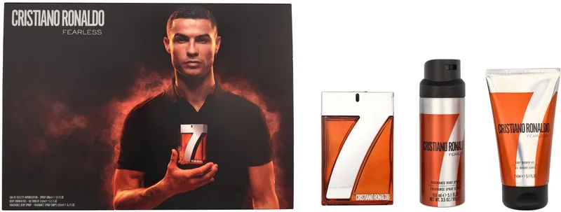 CR7 Origins Eau de Toilette Spray fra Cristiano Ronaldo i 30 ml – produktbillede