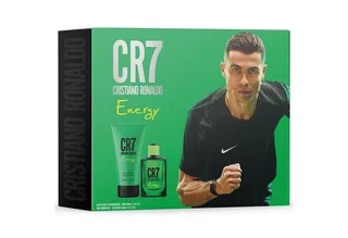 Duft-Set Cristiano Ronaldo - Energy Giftset 30ml EdT + SG 150ml, 2-tlg., Parfüm und Duschgel von Cristiano Ronaldo – Produktfoto 2 von 2