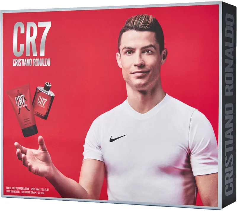 Geschenkset CR7 1 set van Cristiano Ronaldo – productfoto 2 van 2