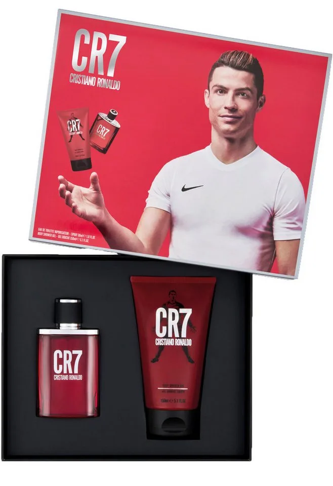 Geschenkset CR7 1 set van Cristiano Ronaldo – productfoto 1 van 2