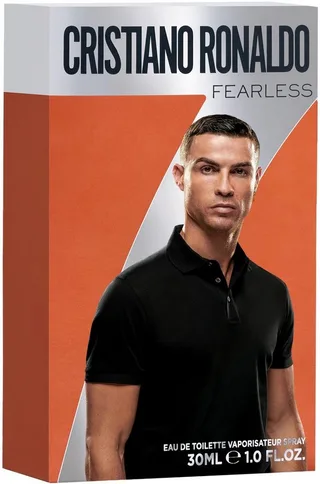 Eau de Toilette Fearless by Cristiano Ronaldo in 30 ml – product photo 2 of 3