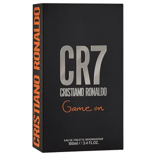 Eau de Toilette Game On van Cristiano Ronaldo in 100 ml – productfoto 3 van 5