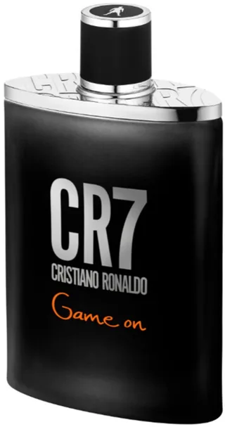 Eau de Toilette Game On van Cristiano Ronaldo in 100 ml – productfoto 1 van 5