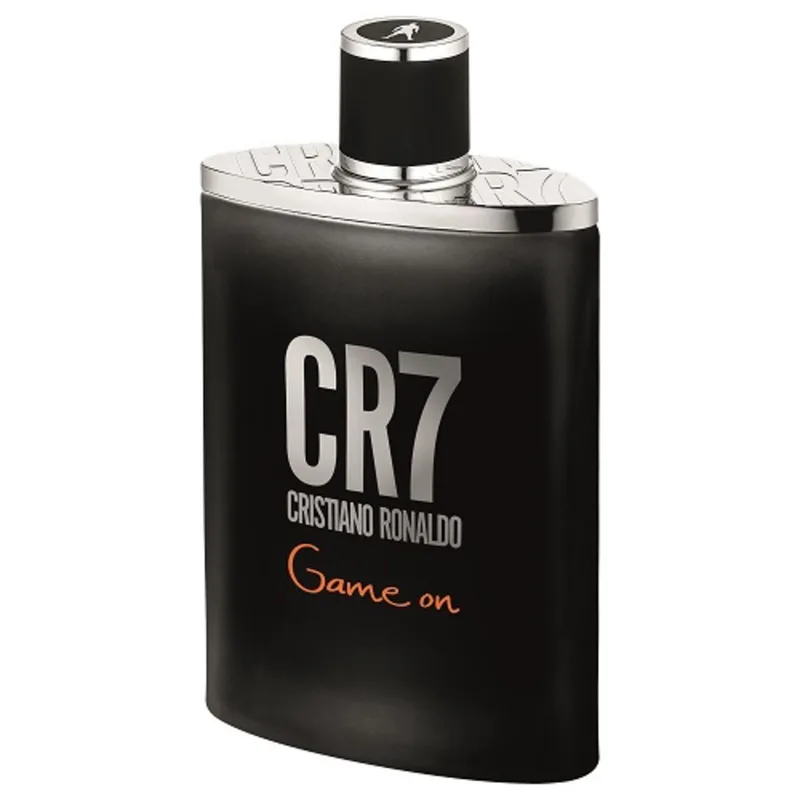 Eau de Toilette Game On van Cristiano Ronaldo in 100 ml – productfoto 2 van 5