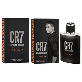 Eau de Toilette Game On by Cristiano Ronaldo in 30 ml – product photo 2 of 5