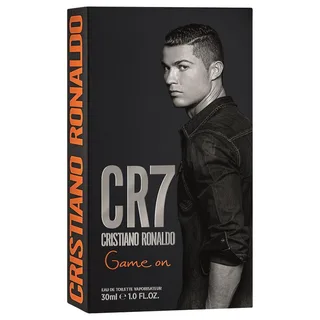 Eau de Toilette Game On by Cristiano Ronaldo in 30 ml – product photo 5 of 5