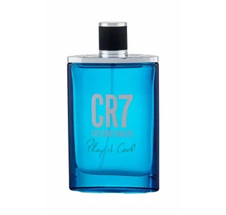 Eau de Toilette Play It Cool von Cristiano Ronaldo in 100 ml – Produktfoto 2 von 3