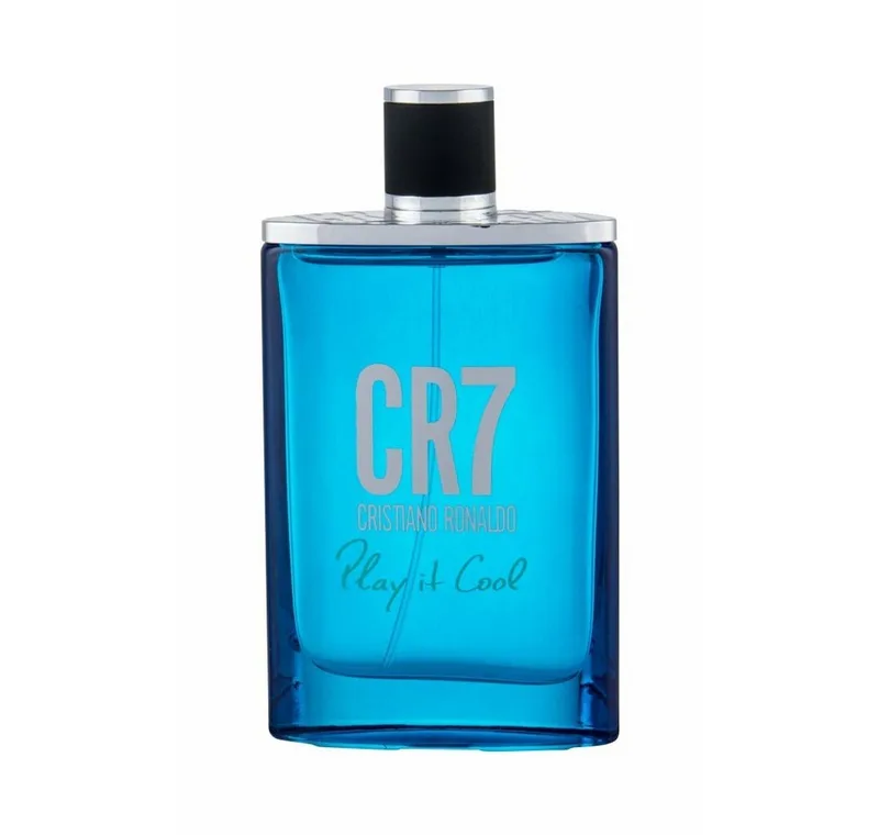Eau de Toilette Play It Cool von Cristiano Ronaldo in 100 ml – Produktfoto 2 von 3