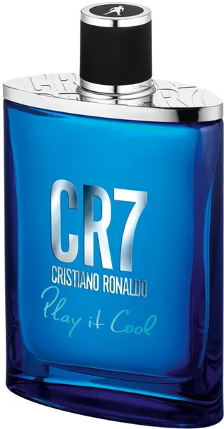 Eau de Toilette Play It Cool von Cristiano Ronaldo in 100 ml – Produktfoto 1 von 3