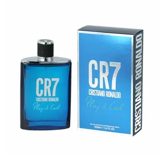 Eau de Toilette Play It Cool von Cristiano Ronaldo in 100 ml – Produktfoto 3 von 3