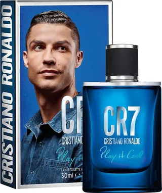 Eau de Toilette Play It Cool de Cristiano Ronaldo en 30 ml – photo du produit 2 sur 4