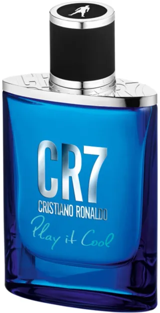 Eau de Toilette Play It Cool de Cristiano Ronaldo en 30 ml – photo du produit 1 sur 4