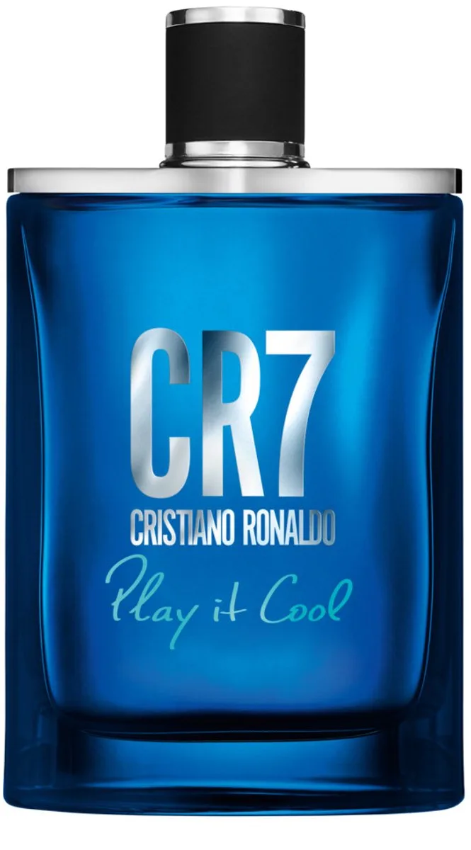 Eau de Toilette Play It Cool fra Cristiano Ronaldo i 50 ml – produktbillede