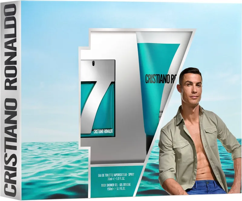 Origins Eau De Toilette - geschenkset von Cristiano Ronaldo – Produktfoto 3 von 3