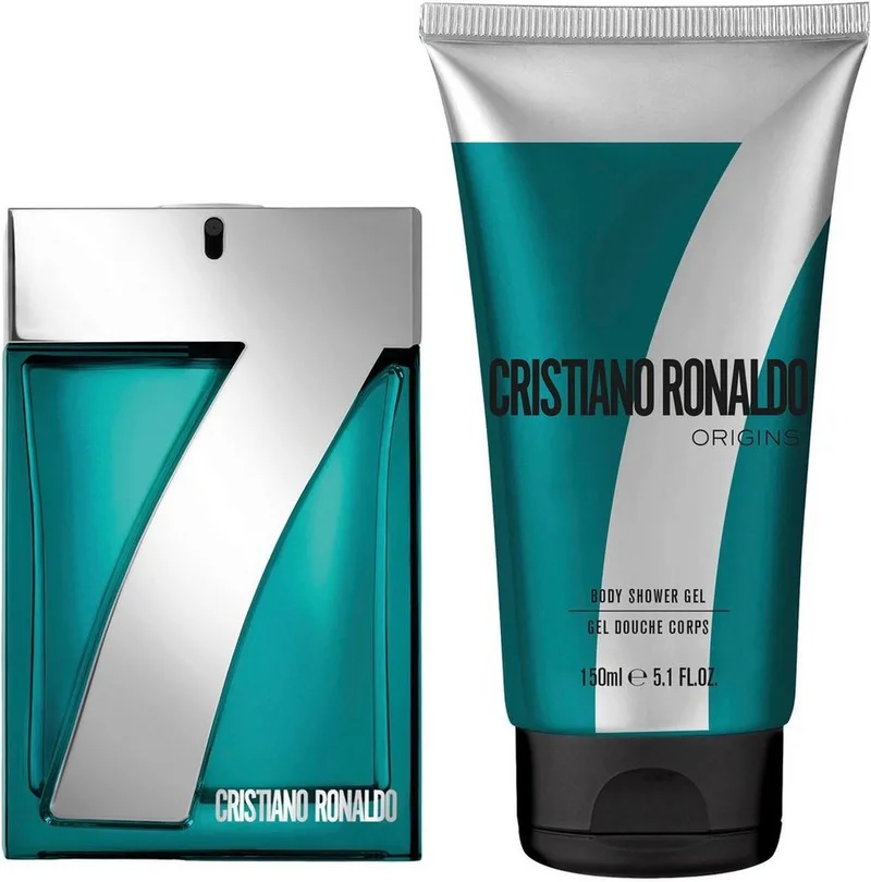 Origins Eau De Toilette - geschenkset von Cristiano Ronaldo – Produktfoto 2 von 3