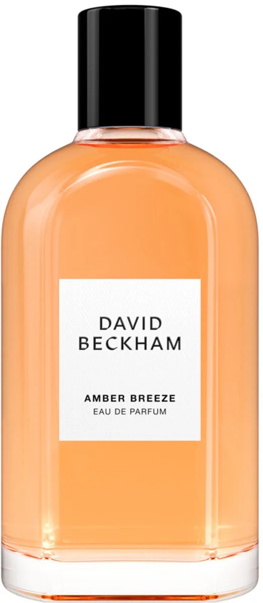 Amber Breeze Eau de Parfum von David Beckham in 100 ml – Produktfoto