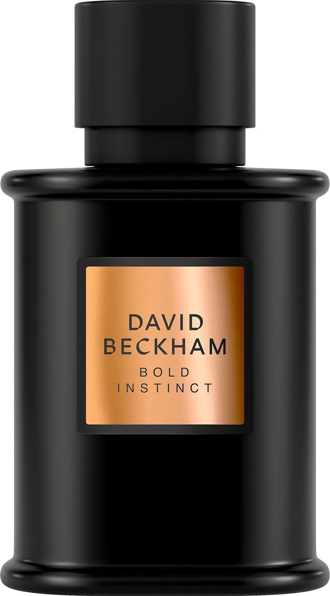 Bold Instinct Eau de Parfum de David Beckham en 50 ml – photo du produit