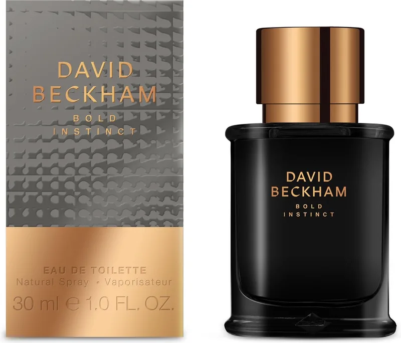 Bold Instinct Eau de toilette fra David Beckham i 30 ml – produktbillede