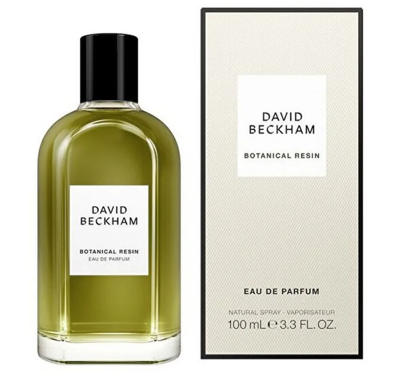 Botanical Resin Eau de Parfum von David Beckham in 100 ml – Produktfoto 2 von 3