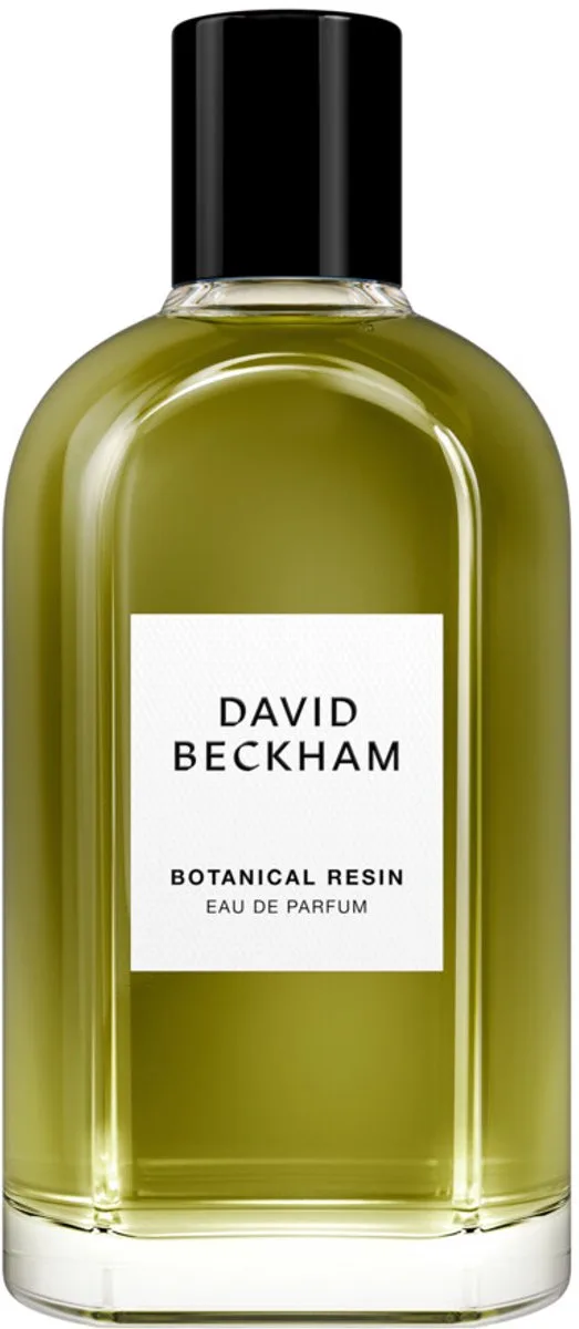 Botanical Resin Eau de Parfum von David Beckham in 100 ml – Produktfoto 1 von 3