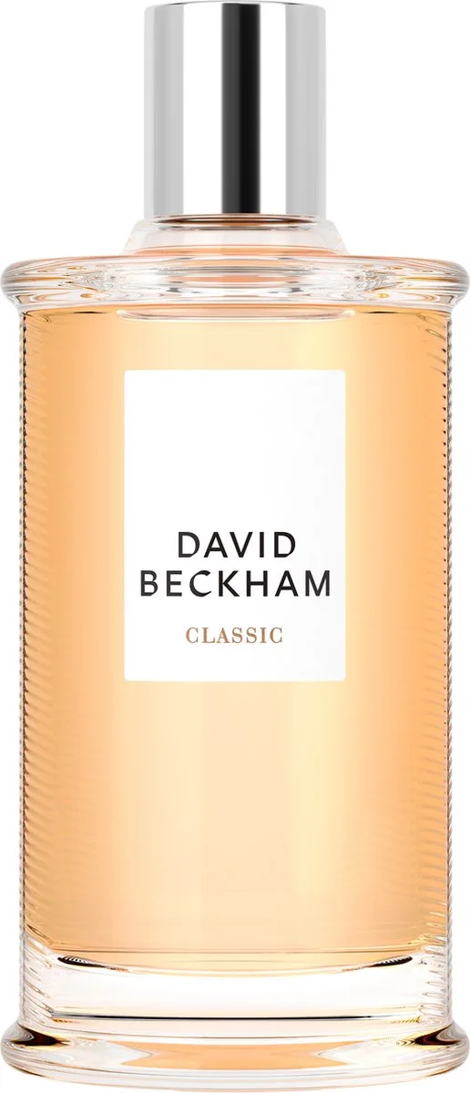 Classic Eau de Toilette Spray de David Beckham en 100 ml – photo du produit