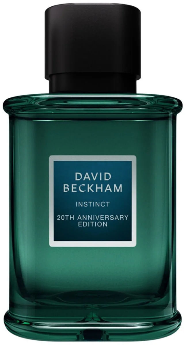 Eau de Parfum Instinct 20th Anniversary von David Beckham in 50 ml – Produktfoto