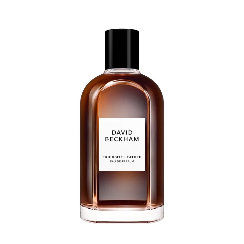 Exquisite Leather Eau de Parfum von David Beckham in 100 ml – Produktfoto
