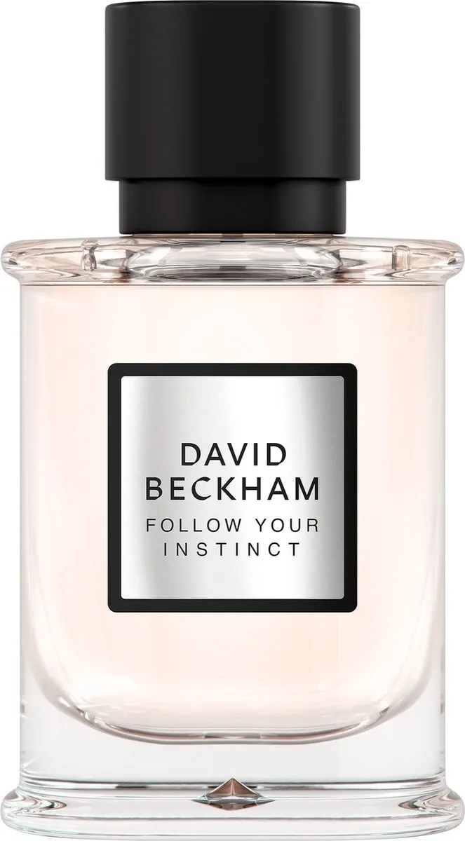 Follow Your Instinct Eau de Parfum fra David Beckham i 50 ml – produktbillede