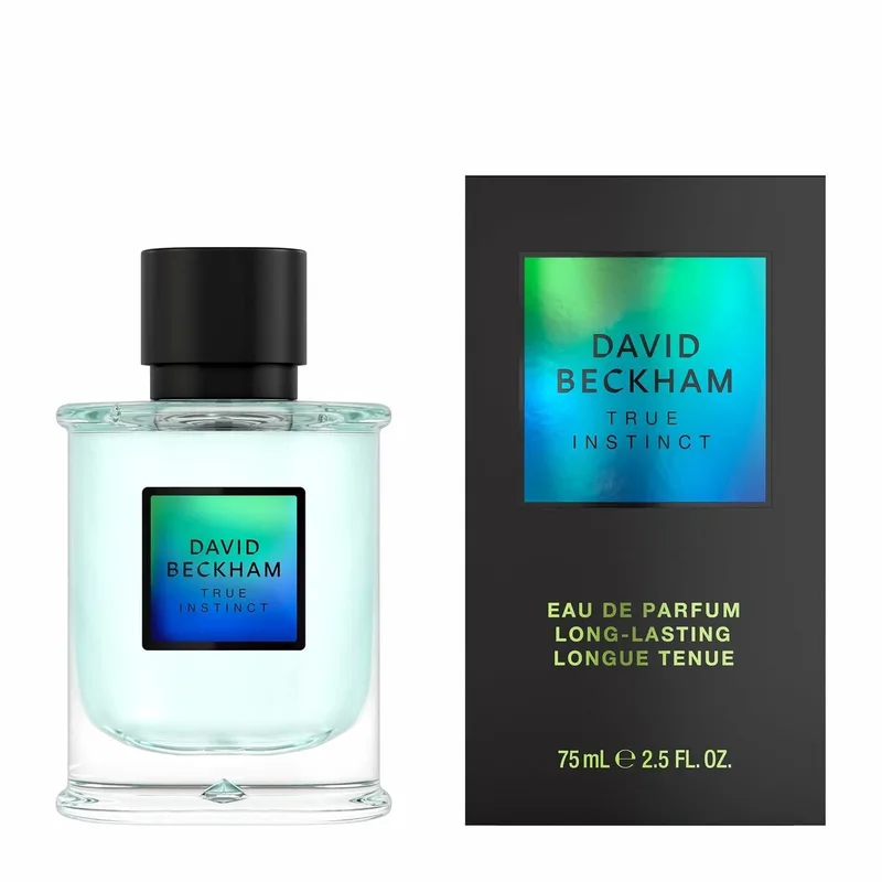 True Instinct Eau de Parfum van David Beckham in 75 ml – productfoto