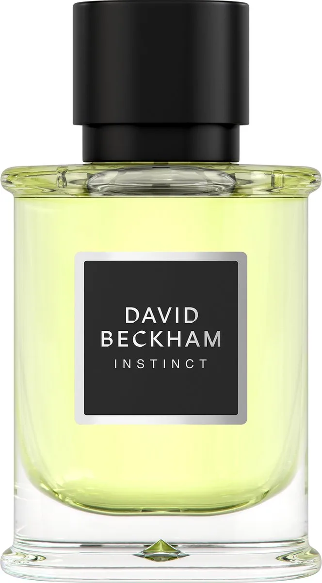 Instinct – Eau de Parfum – Herenparfum von David Beckham in 50 ml – Produktfoto