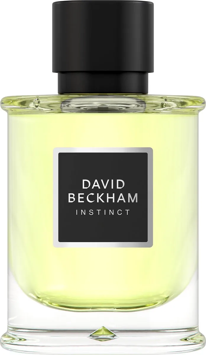 Instinct – Eau de Parfum – Herenparfum van David Beckham in 75 ml – productfoto