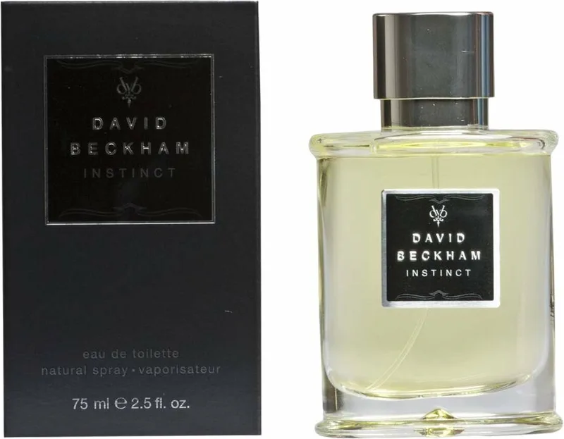 Instinct - Eau de Toilette van David Beckham in 75 ml – productfoto