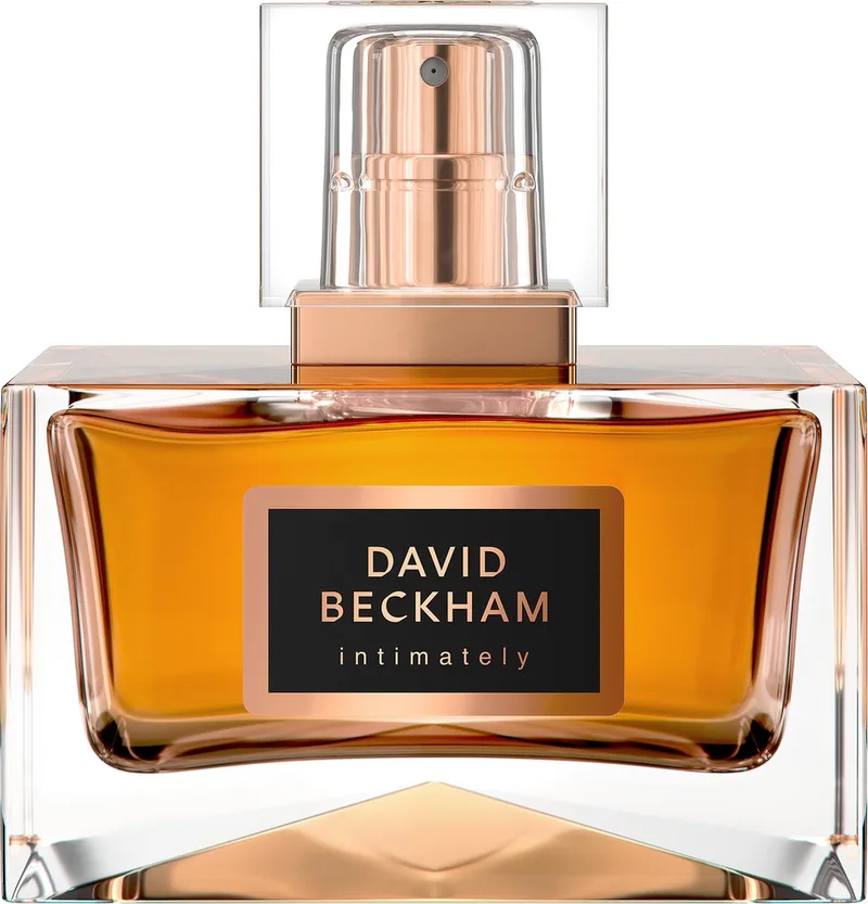 Intimiately - Eau de Toilette - Herenparfum van David Beckham in 75 ml – productfoto