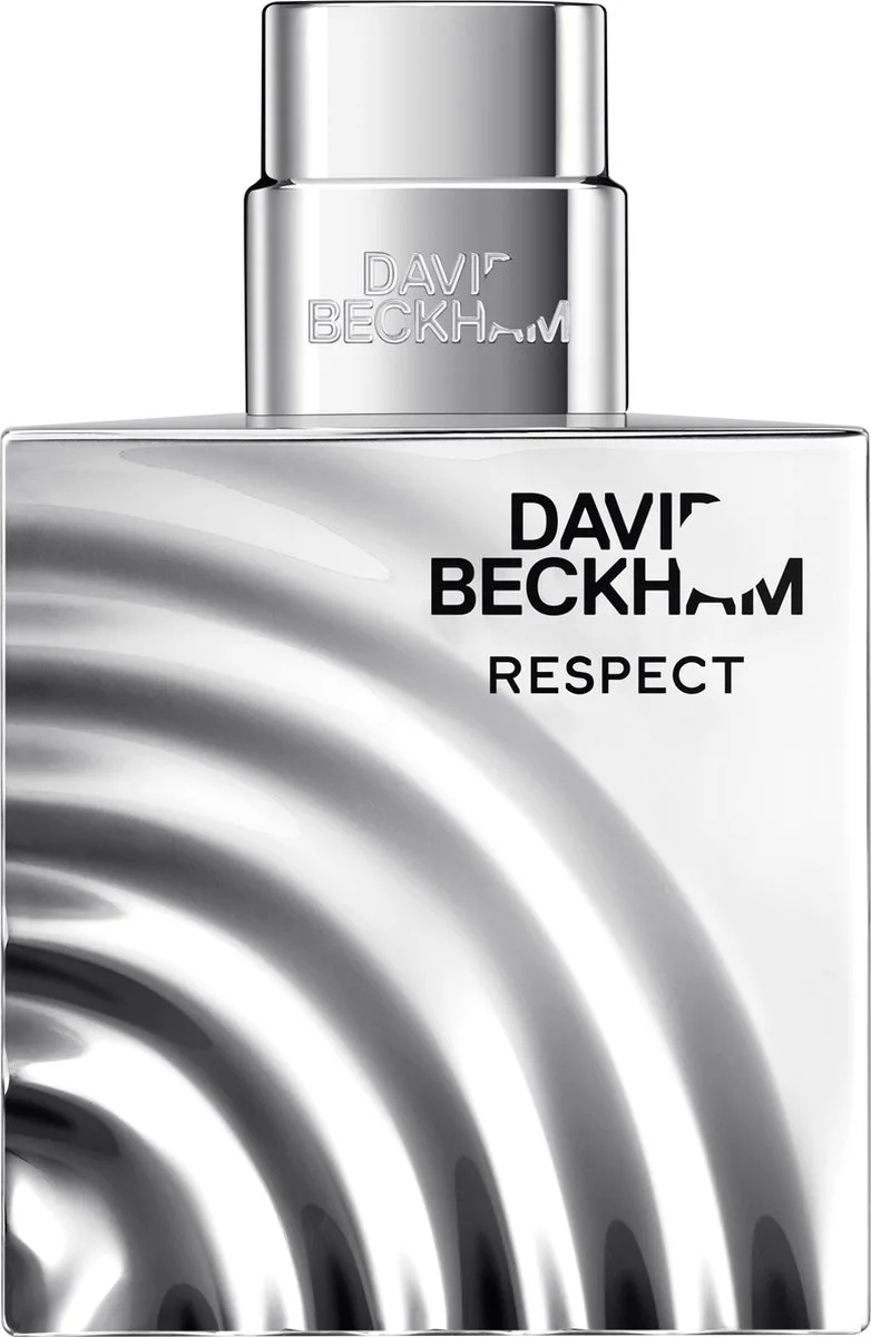 Respect - Eau de toilette van David Beckham in 40 ml – productfoto