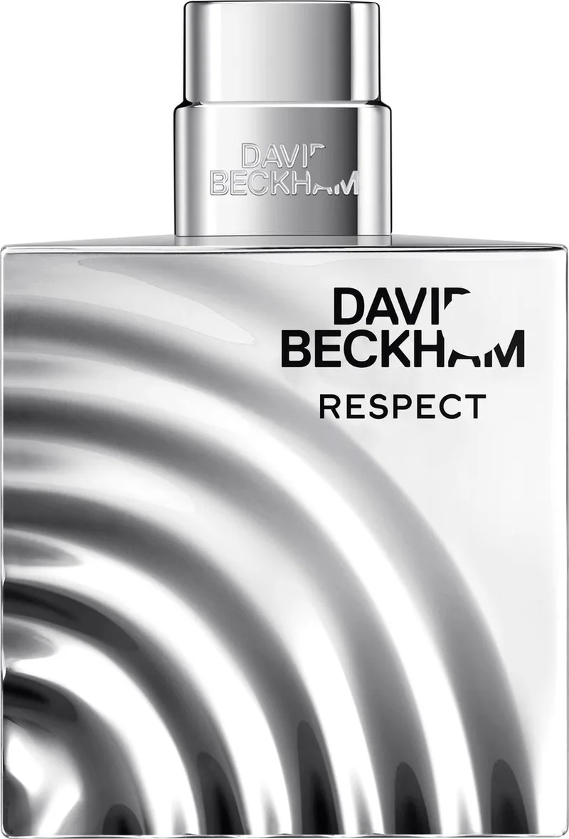 Respect - Eau de toilette de David Beckham en 60 ml – photo du produit
