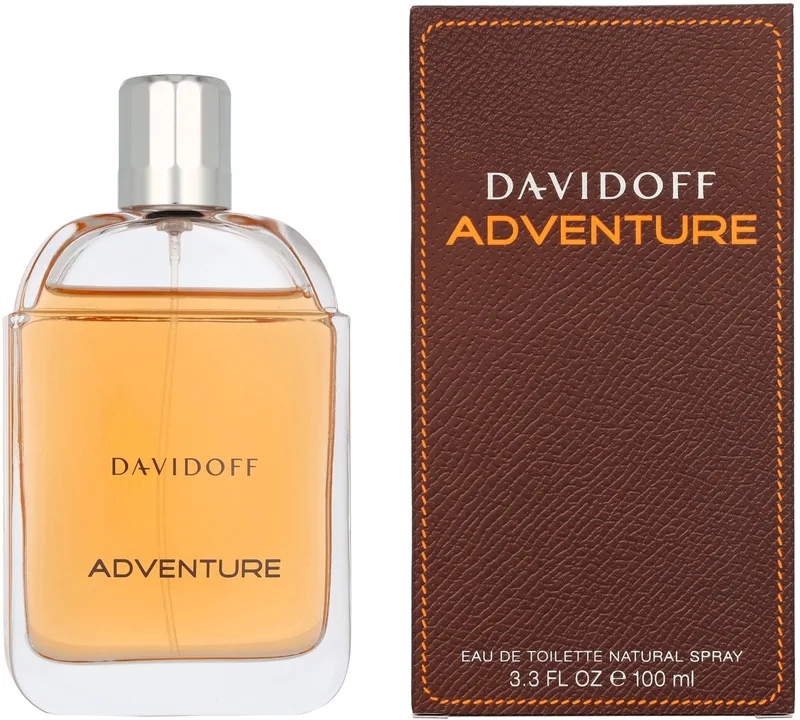 Adventure Eau de Toilette - Herenparfum de Davidoff en 100 ml – photo du produit