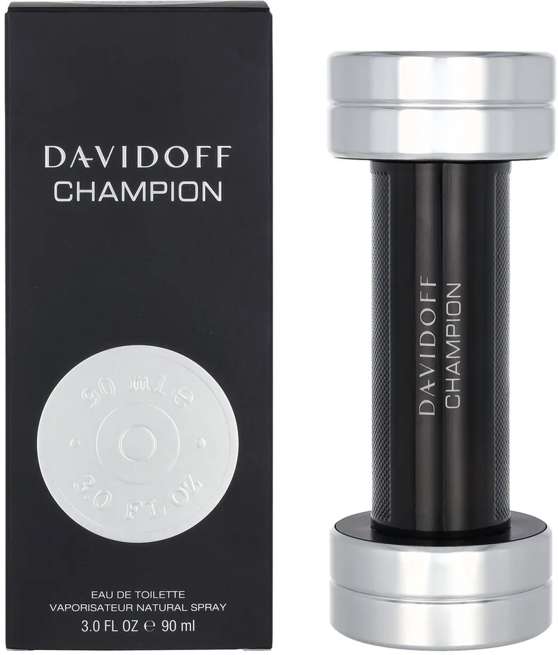 Champion Eau de Toilette - Herenparfum van Davidoff in 90 ml – productfoto